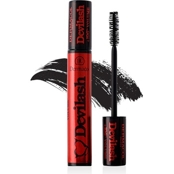 Devilash + 196% Volume - Riasenka s diabolským objemom 12 ml